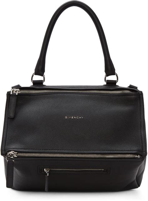 givenchy black medium pandora box bag|Medium Pandora bag in nylon .